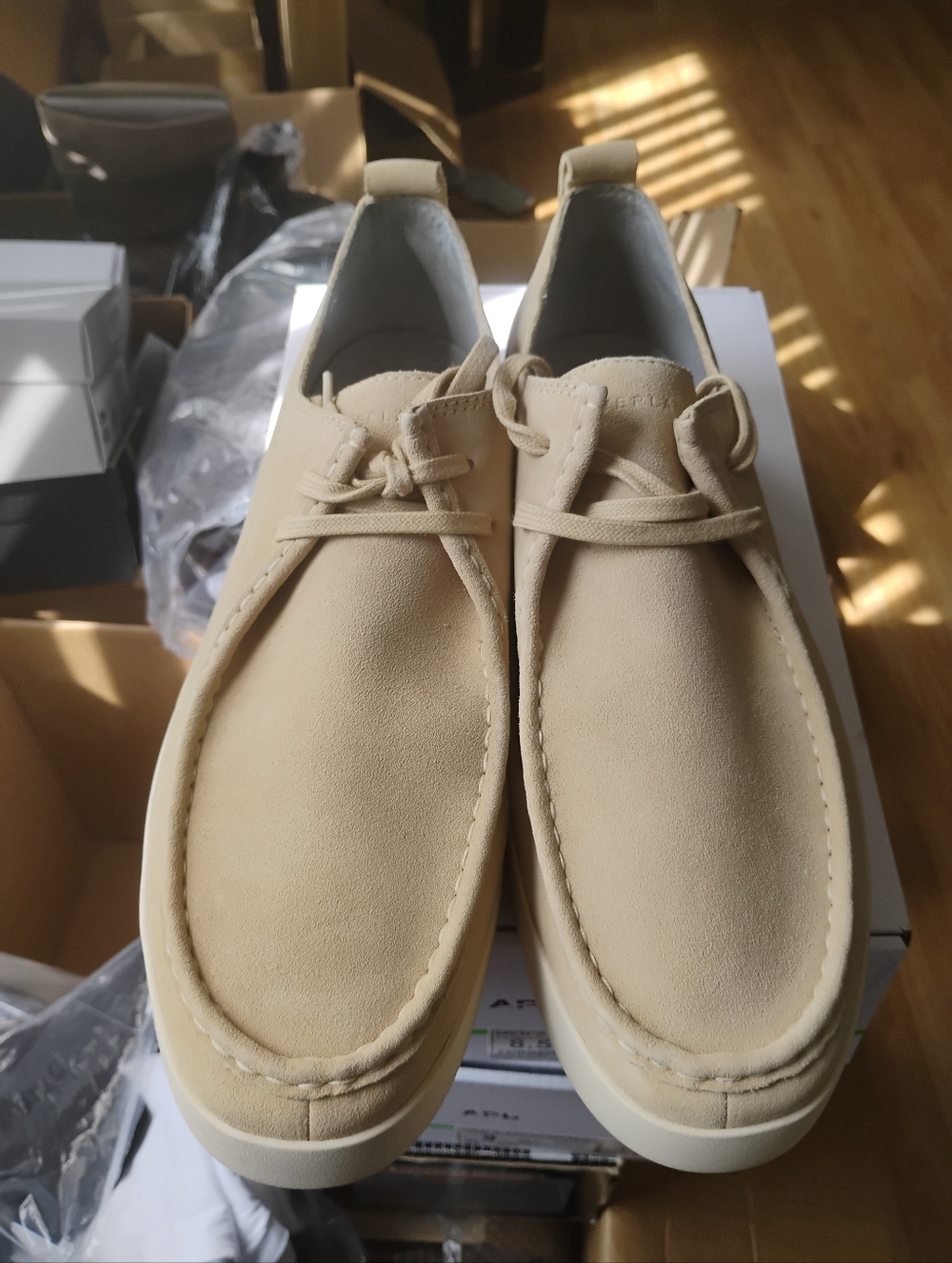 Everlane Dessert Loafers - Picture 3 of 7